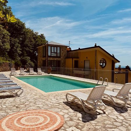 San Baronto Residence Montefiore المظهر الخارجي الصورة