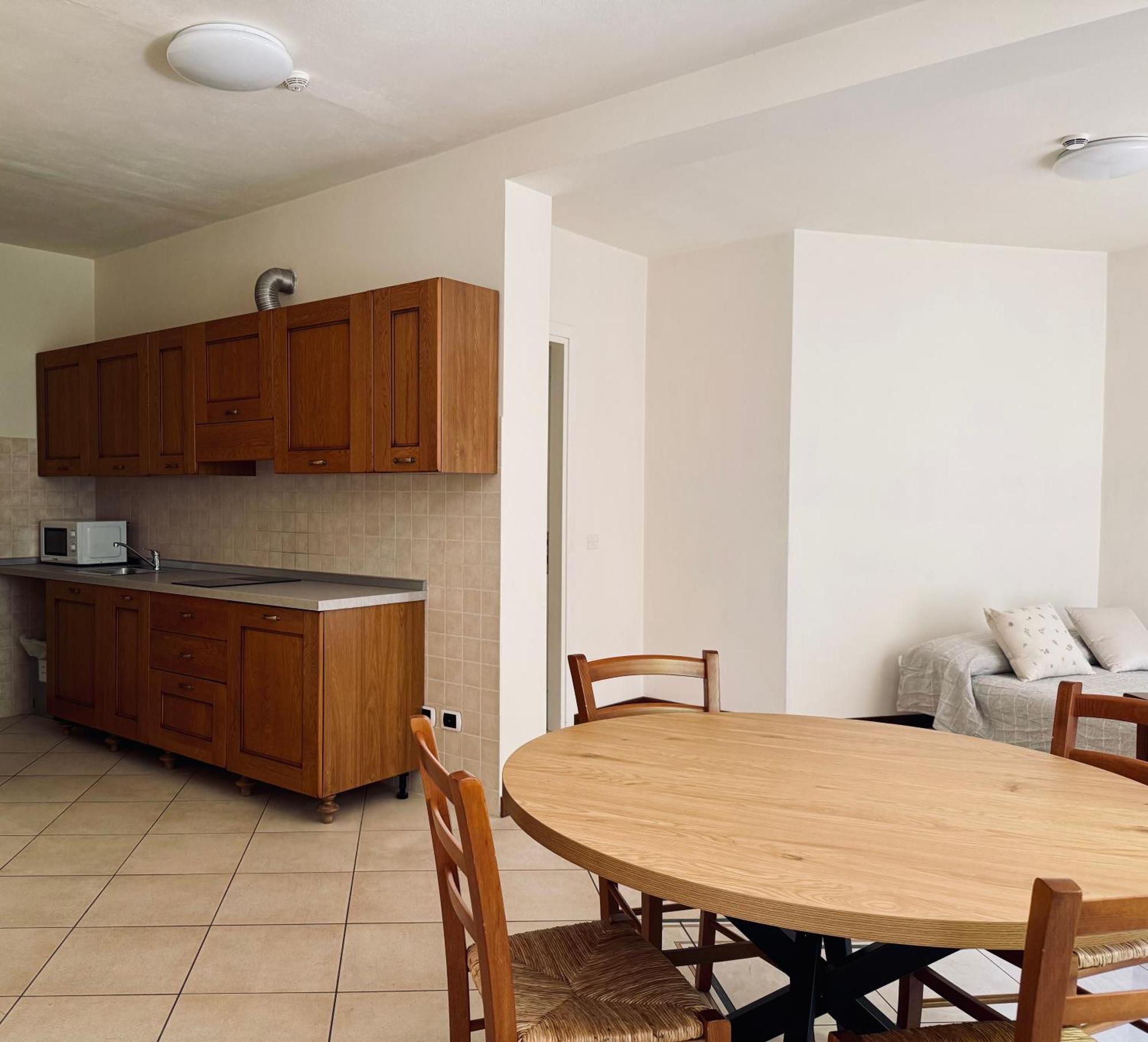 San Baronto Residence Montefiore المظهر الخارجي الصورة