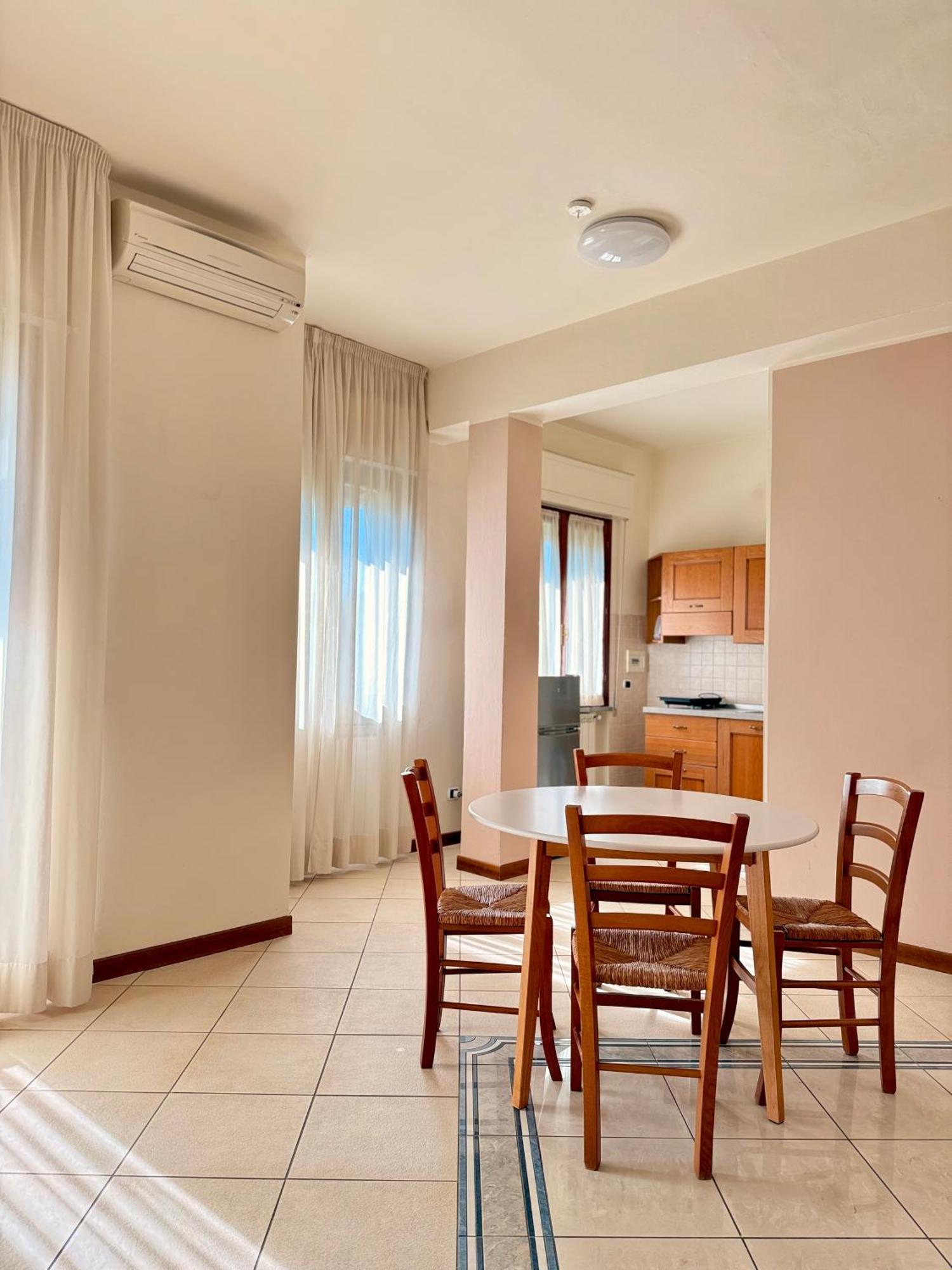 San Baronto Residence Montefiore المظهر الخارجي الصورة