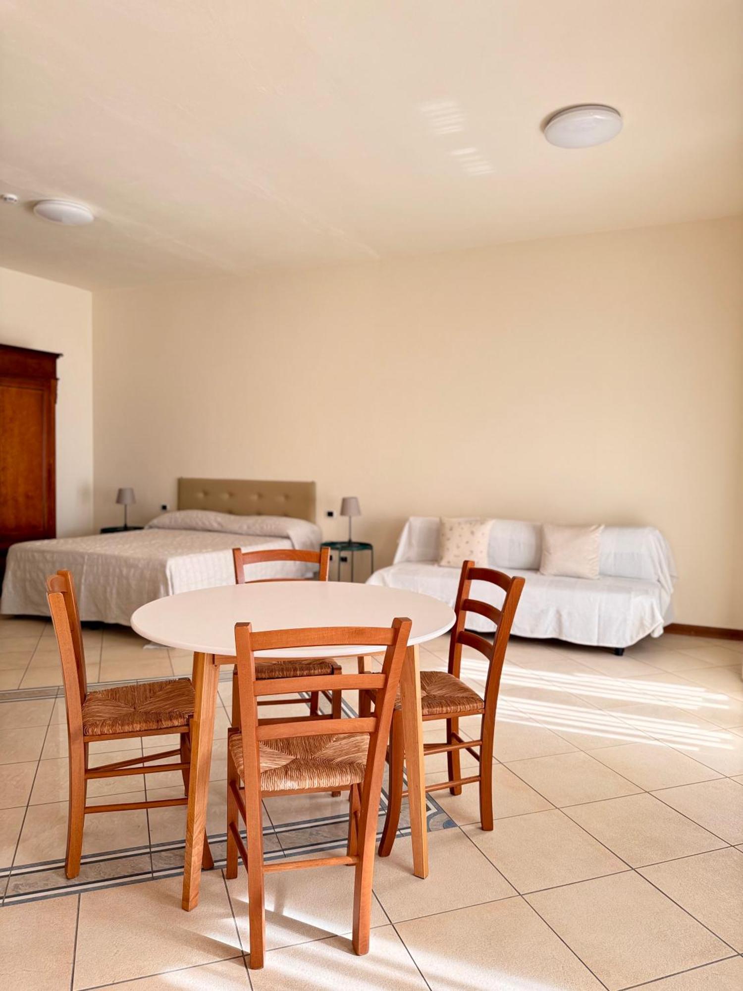 San Baronto Residence Montefiore المظهر الخارجي الصورة
