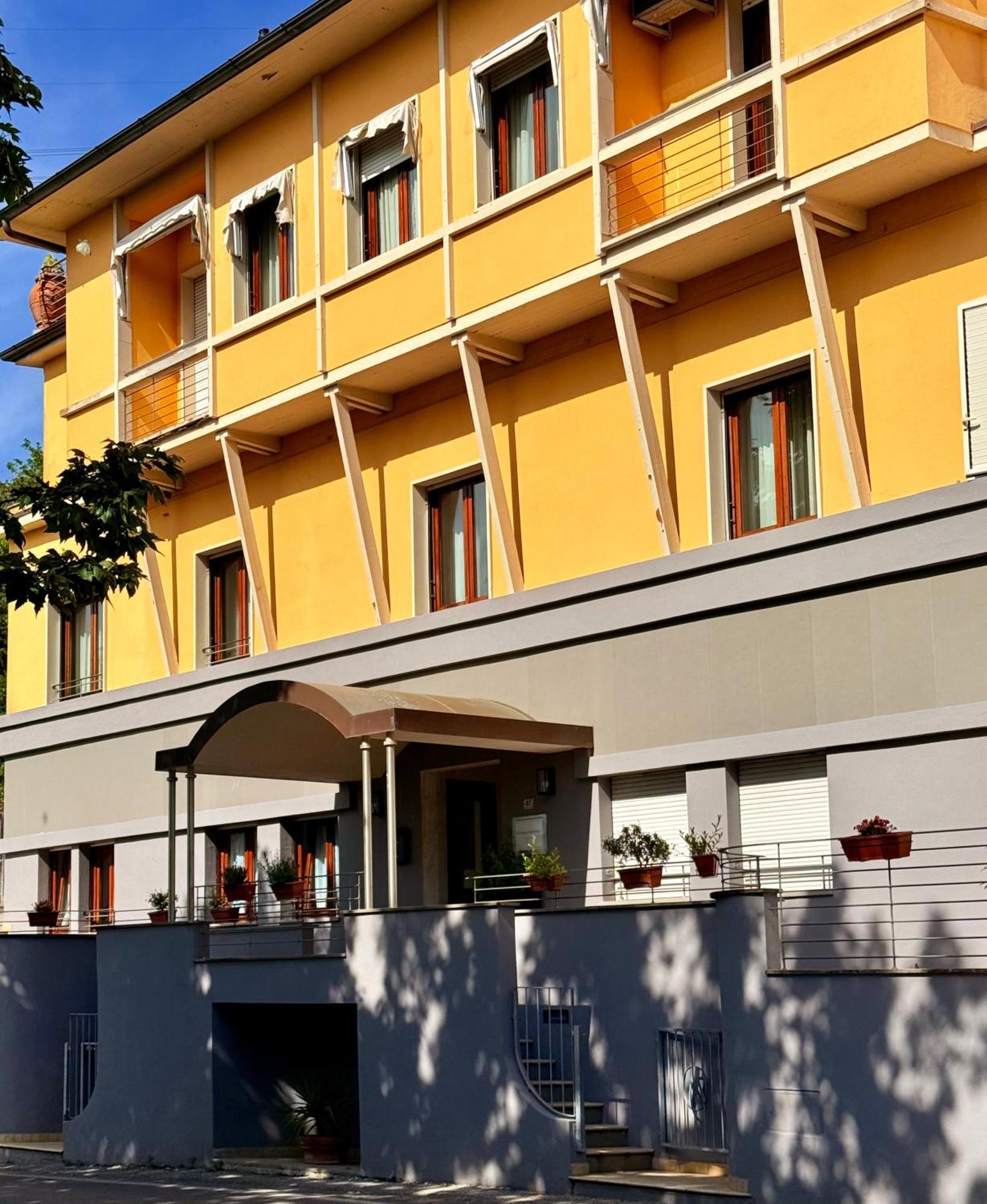San Baronto Residence Montefiore المظهر الخارجي الصورة